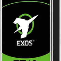 Seagate Exos 7E10 ST10000NM018B 10TB 512e/4Kn Fast Format SAS SED 3.5'' Drive; RPM7200; 256MB cache; 5 Year limited warranty-ST10000NM018B