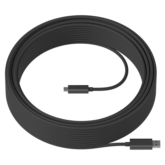 LOGITECH STRONG USB 3.1 CABLE - 45 METER