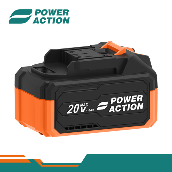 BP20-4.0 20V 4.0Ah Lithium Battery Pack