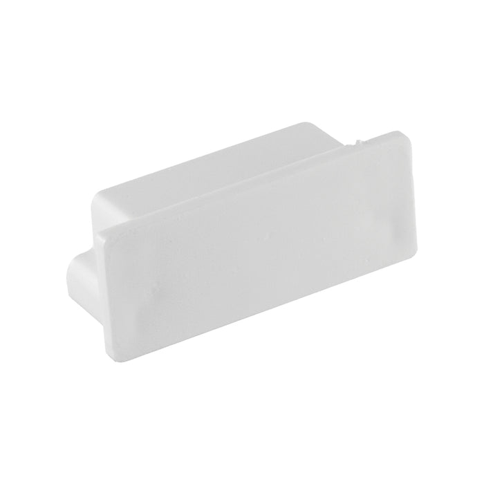 TRUNKING COMP STOP END 16 X 16MM - NET-TRUNK-16-16-STOP