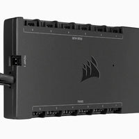 Corsair iCUE Commander CORE XT - Digital Fan Speed and RGB Lighting Controller.  6x Fan; 6x RGB