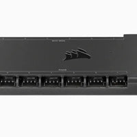 Corsair iCUE Commander CORE XT - Digital Fan Speed and RGB Lighting Controller.  6x Fan; 6x RGB