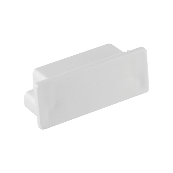 TRUNKING COMP STOP END 16 X 16MM - NET-TRUNK-16-16-STOP