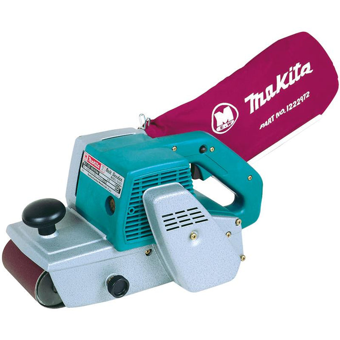 Makita 9401 Belt Sander 1040W with Dust Bag - Power Tool