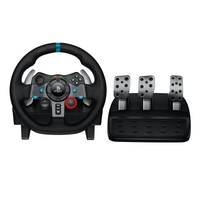 Logitech G29 Driving Force Wheel for Playstation and PC-941-000112