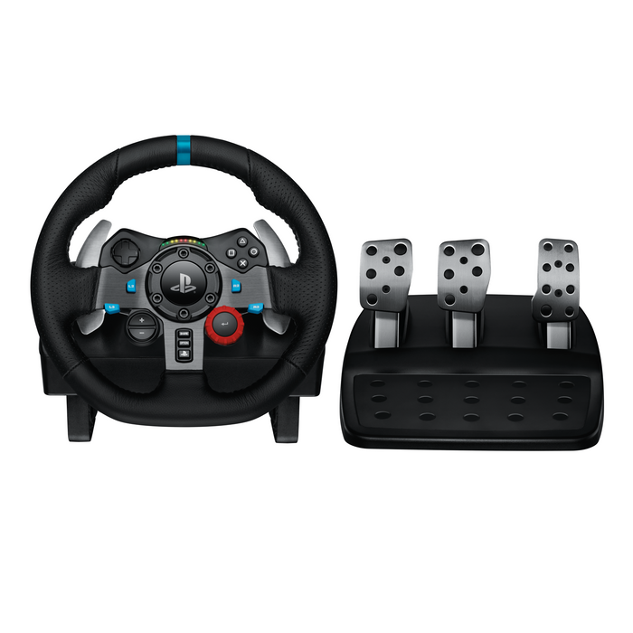 Logitech G29 Driving Force Wheel for Playstation and PC-941-000112