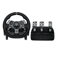 Logitech G920 Driving Force Wheel for XBOX and PC-941-000123