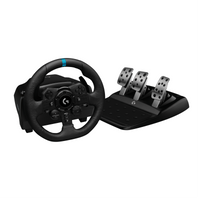 Logitech G923 TrueForce Racing Wheel for PS4 and PC-941-000149