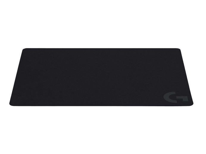 Logitech G G240 Cloth Gaming Mouse Pad Black One Size-943-000785
