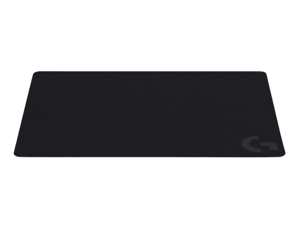 Logitech G G240 Cloth Gaming Mouse Pad Black One Size-943-000785