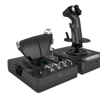 Logitech G X56 Simulator Compatible Hotas Joystic-945-000059