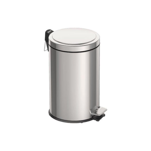 Tramontina Stainless Steel Pedal Bin 12L - 94538/112
