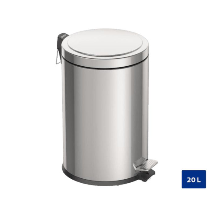 Tramontina Stainless Steel Bin 20Lt - 94538/120