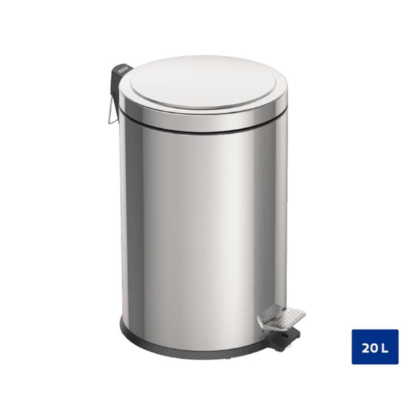 Tramontina Stainless Steel Bin 20Lt - 94538/120