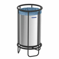 Tramontina Casena Stainless Steel Bin- Scotch Brite Finish, 65L - 94539/464