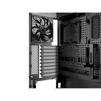 CORSAIR FRAME 5000D WORKSTATION Modular Mid-Tower PC Case; ATX; SSI-EEB/CEB - Black