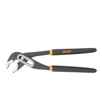 INGCO Pump Pliers 300mm Adjustable Wrench Heavy Duty Black Finish Tool
