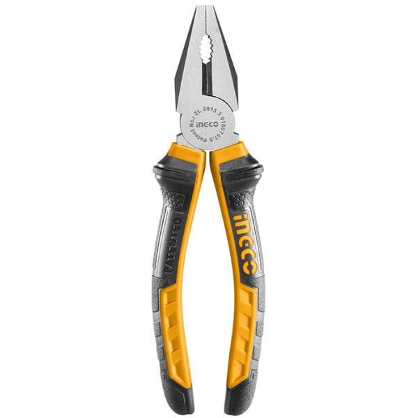 INGCO PLIER COMBINATION 200MM - HCP08208