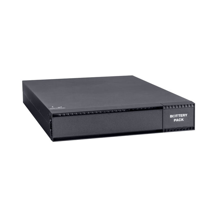 LINKQNET EMPTY BATTERY CASE FOR 2U RACK MOUNTABLE 3KVA UPS - UPS-BAT-CASE-2U-RM