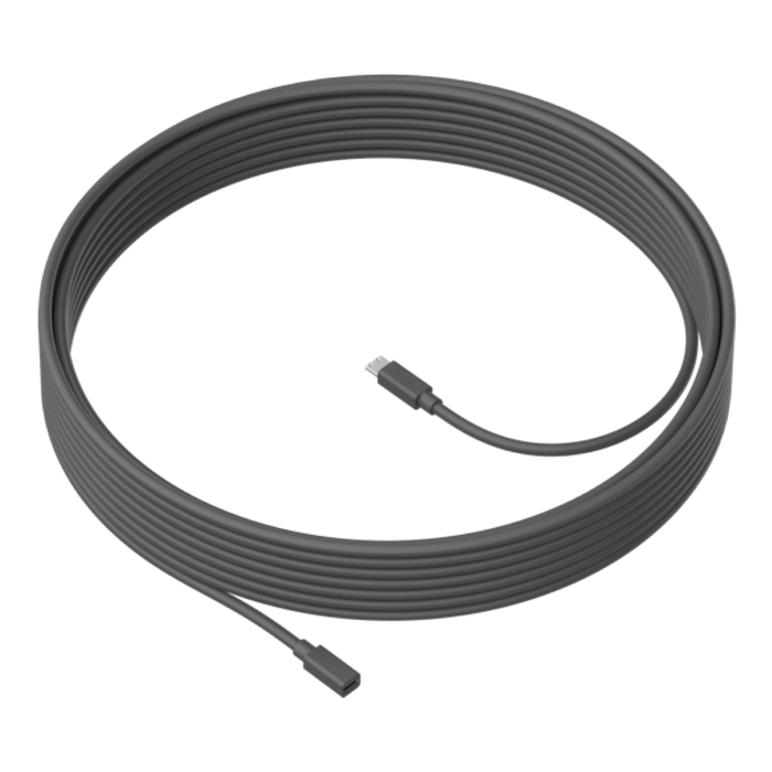 LOGITECH MEETUP 10M MIC CABLE
