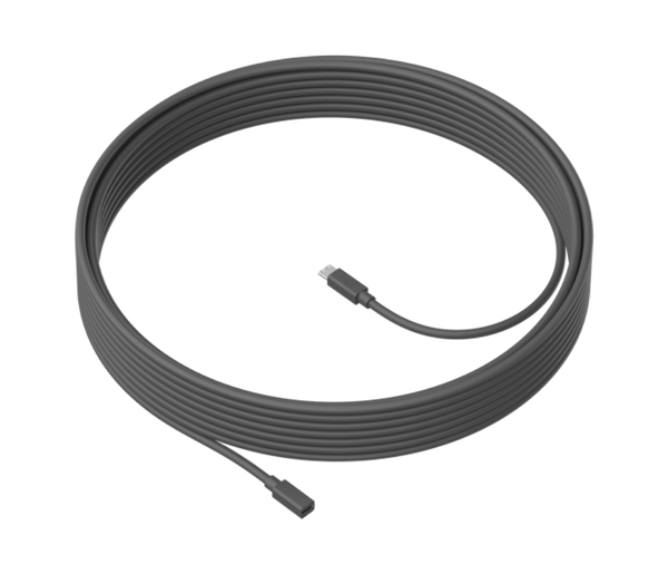 LOGITECH MEETUP 10M MIC CABLE