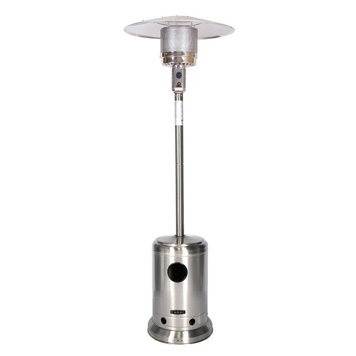 CADAC Patio Heater Stainless Steel - 950-01-A