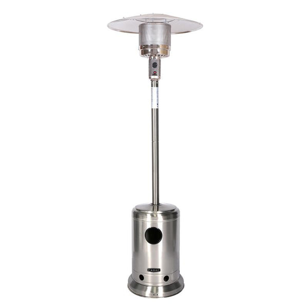 CADAC Patio Heater Stainless Steel - 950-01-A
