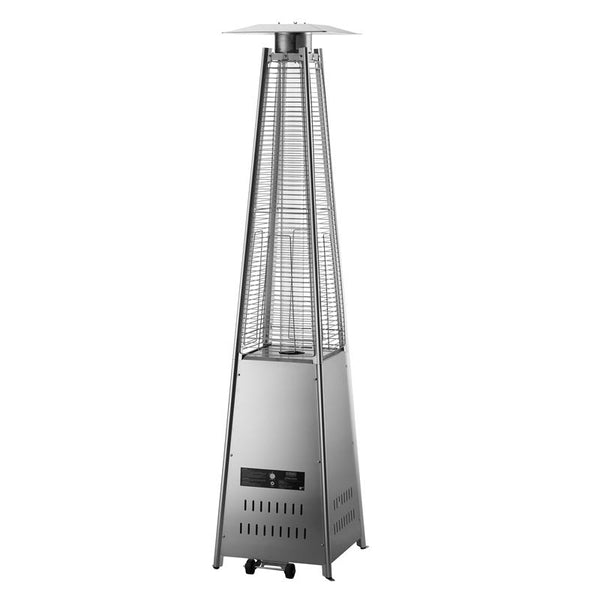 CADAC Pyramid Heater Stainless Steel - 950-01-C