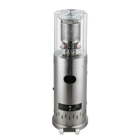 CADAC Area Heater Stainless Steel - 950-01-D