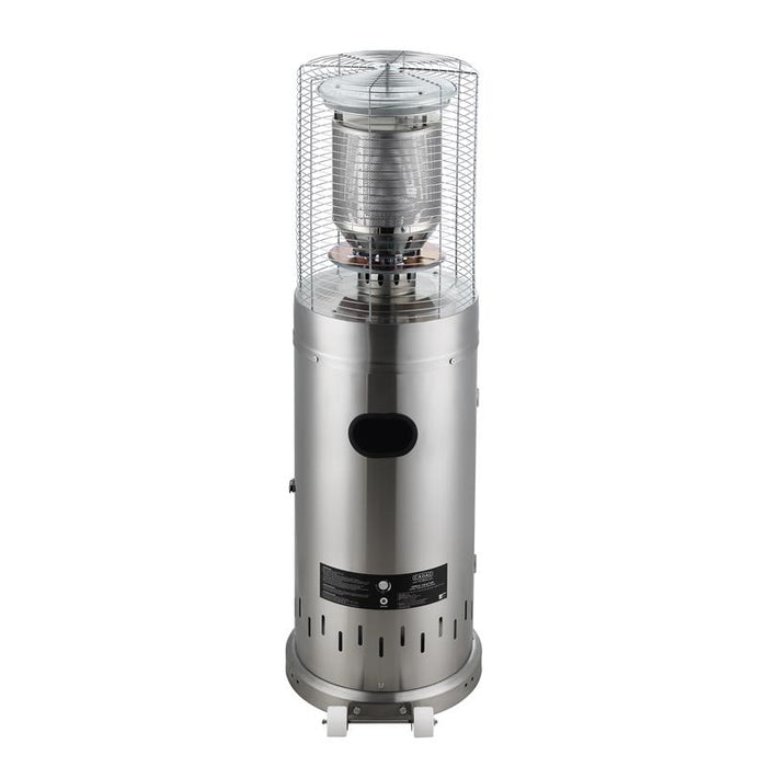 CADAC Area Heater Stainless Steel - 950-01-D