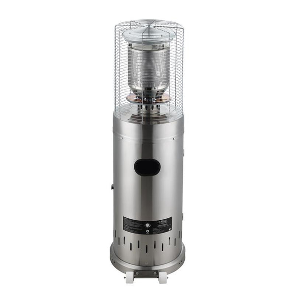 CADAC Area Heater Stainless Steel - 950-01-D