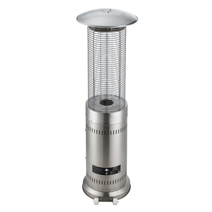 CADAC Glass Tube Stainless Steel - 950-01-E