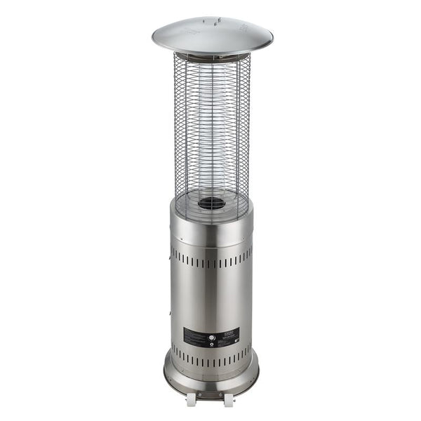 CADAC Glass Tube Stainless Steel - 950-01-E