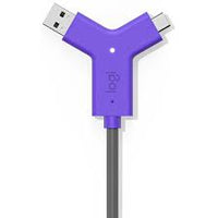LOGITECH SWYTCH LAPTOP LINK FOR MEETING ROOMS
