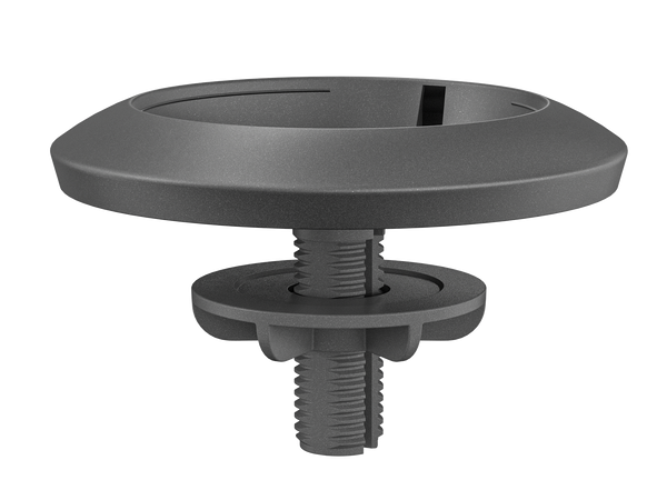 LOGITECH RALLY MIC POD MOUNT - WHITE - TABLE MOUNT FOR RALLY MIC POD