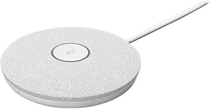 LOGITECH RALLY POD - WHITE