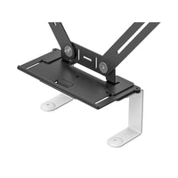 LOGITECH RALLY BAR AND RALLY BAR MINI TV MOUNT