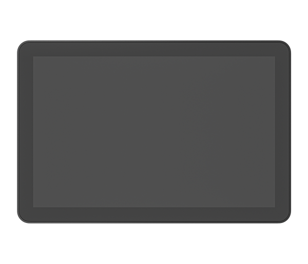Logitech Tap Graphite Meeting Room Scheduler