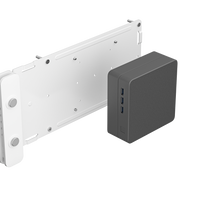 LOGITECH PC MOUNT - WHITE