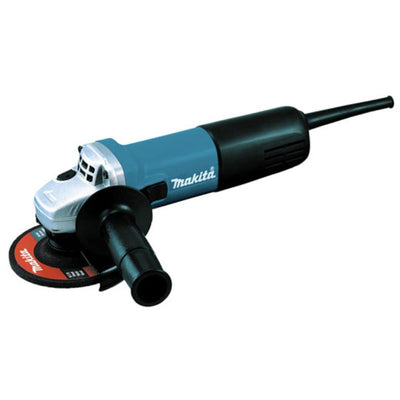 Makita 9557HNG Angle Grinder - 115mm, 840W Power Tool. Buy Now - Slim Body Design for Easy Handling!