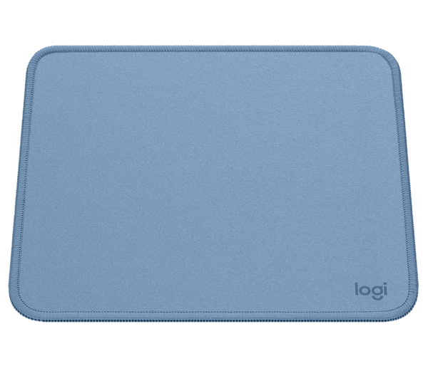 Logitech Studio Series Soft Mouse Pad Blue grey-956-000051