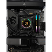 Corsair DOMINATOR RGB DDR5 64GB (2 x 32GB) DDR5 6400 CL32-40-40-84 1.40V Intel XMP - BLACK