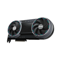 GIGABYTE nVidia GeForce RTX 5090 AORUS INFINITY  - 32GB GDDR7; 512-Bit Memory Bus; 1x HDMI; 3x DisplayPort; Min 1000W PSU. .