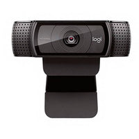 LOGITECH C920 HD PRO WEBCAM 1080P WITH STEREO AUDIO