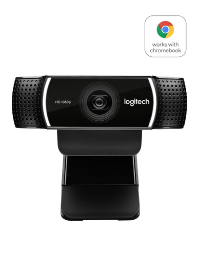 Logitech C922 Pro Stream Webcam 1080P-960-001088