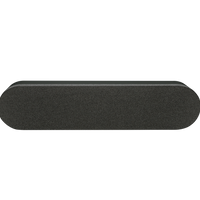 Logitech Rally Speaker - Premium Conference Room Audio - Add a Second Speaker for Larger Rooms