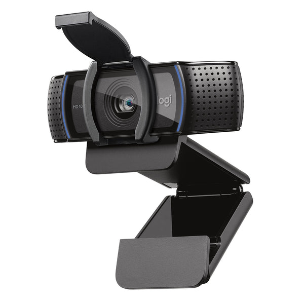 Logitech C920s Pro Full-HD USB Webcam