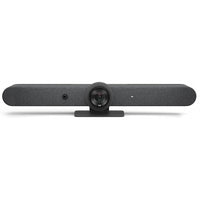 Logitech All In One Graphite Rally Bar