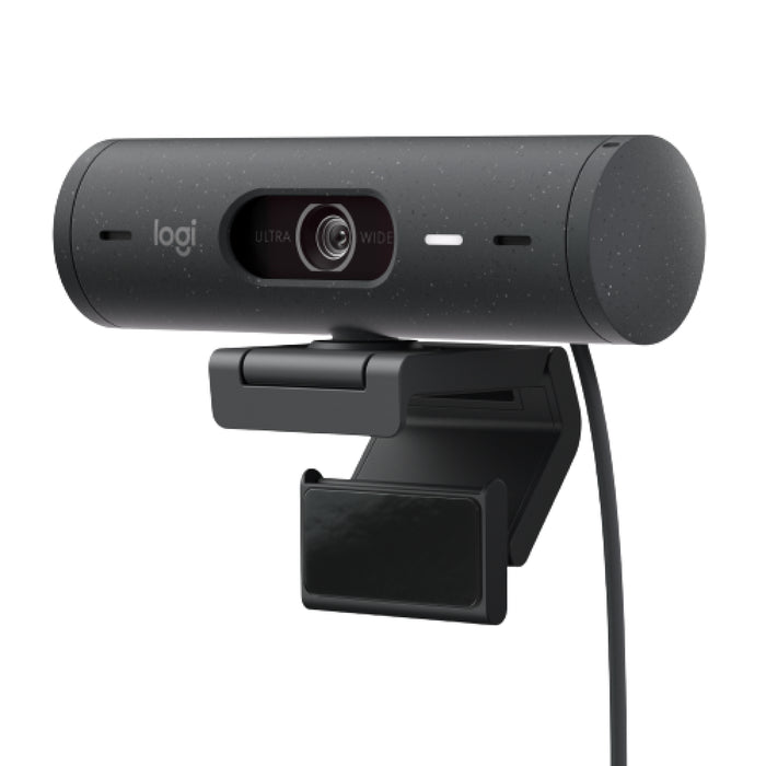 LOGITECH BRIO 500 GRAPHITE FULL-HD USB WEBCAM,960-001422