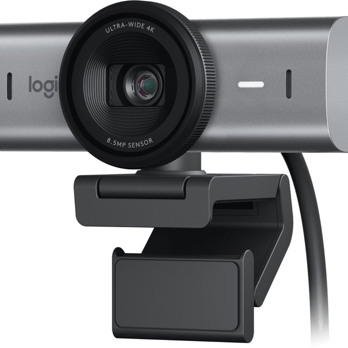 Logitech MX Brio Ultra HD 4K Webcam-960-001559